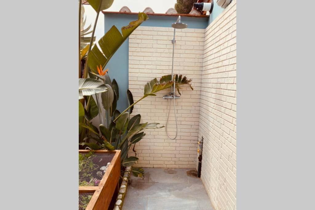 Viareggina Con Giardino Appartement Marina Di Pisa Buitenkant foto