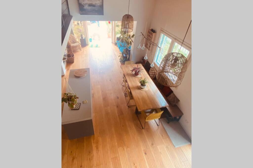 Viareggina Con Giardino Appartement Marina Di Pisa Buitenkant foto