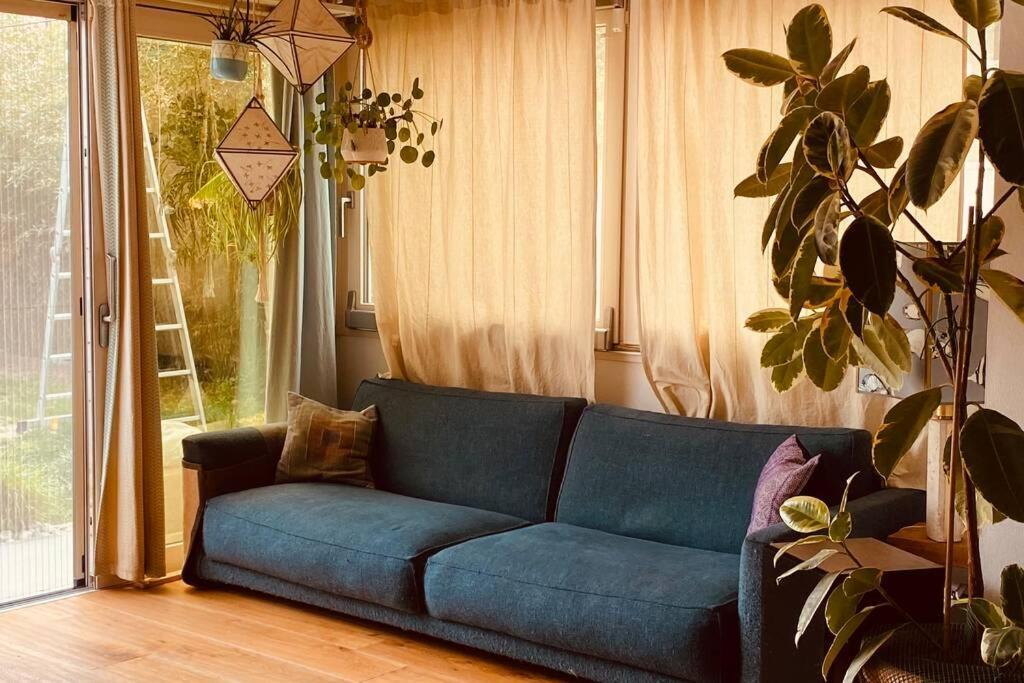 Viareggina Con Giardino Appartement Marina Di Pisa Buitenkant foto