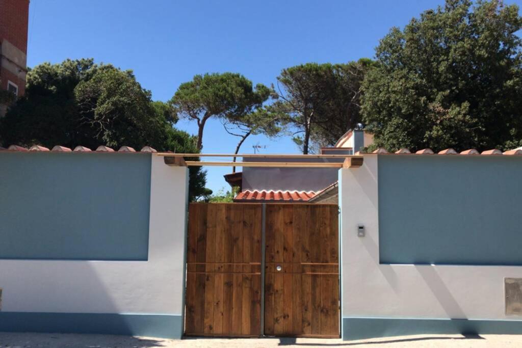 Viareggina Con Giardino Appartement Marina Di Pisa Buitenkant foto